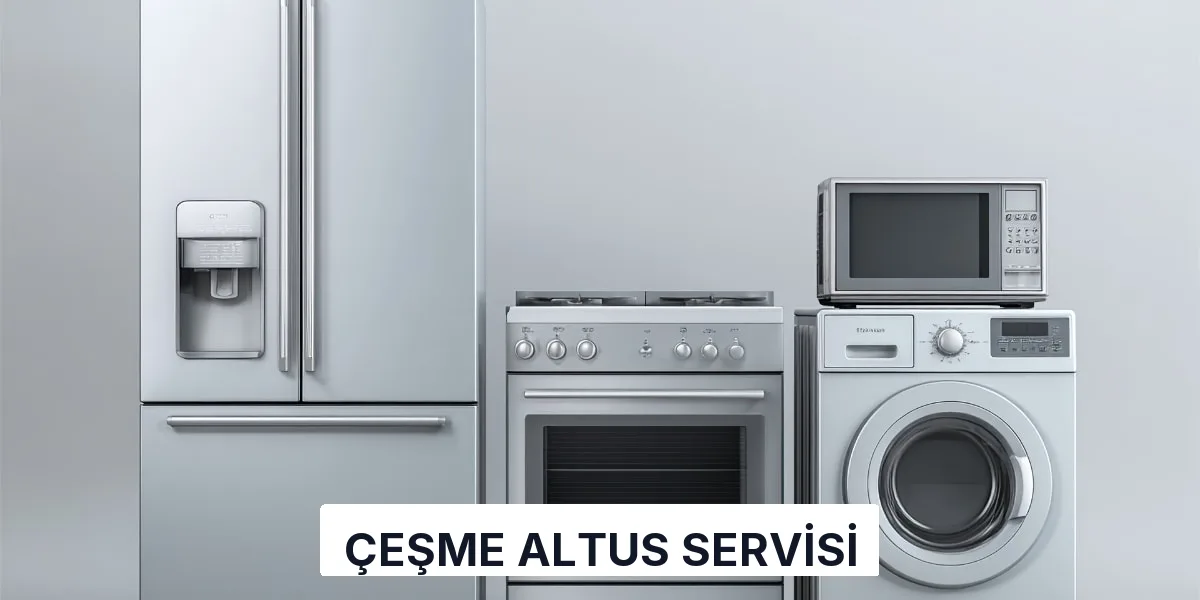 Çeşme Altus Servisi