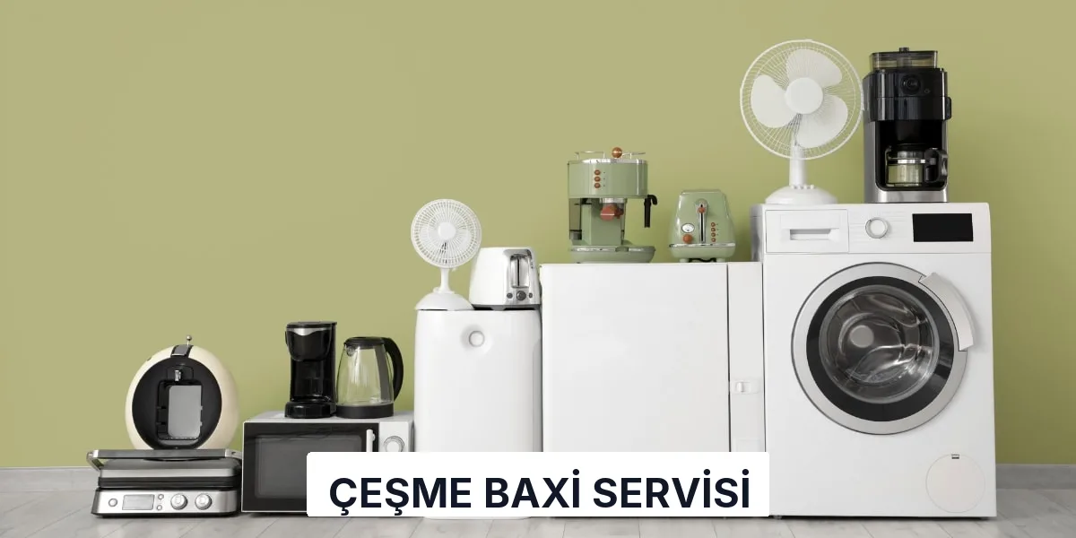 Çeşme Baxi Servisi