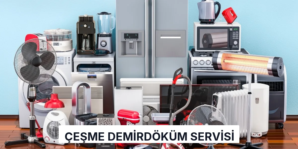 Çeşme Demirdöküm Servisi