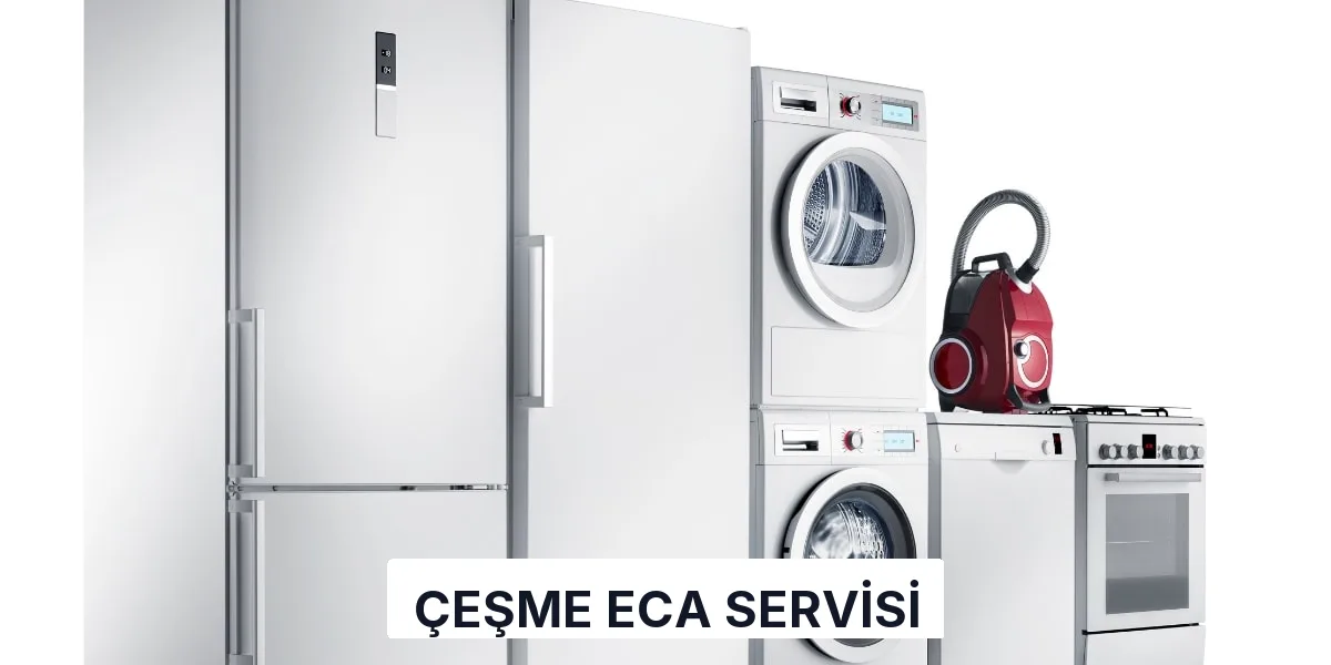 Çeşme ECA Servisi