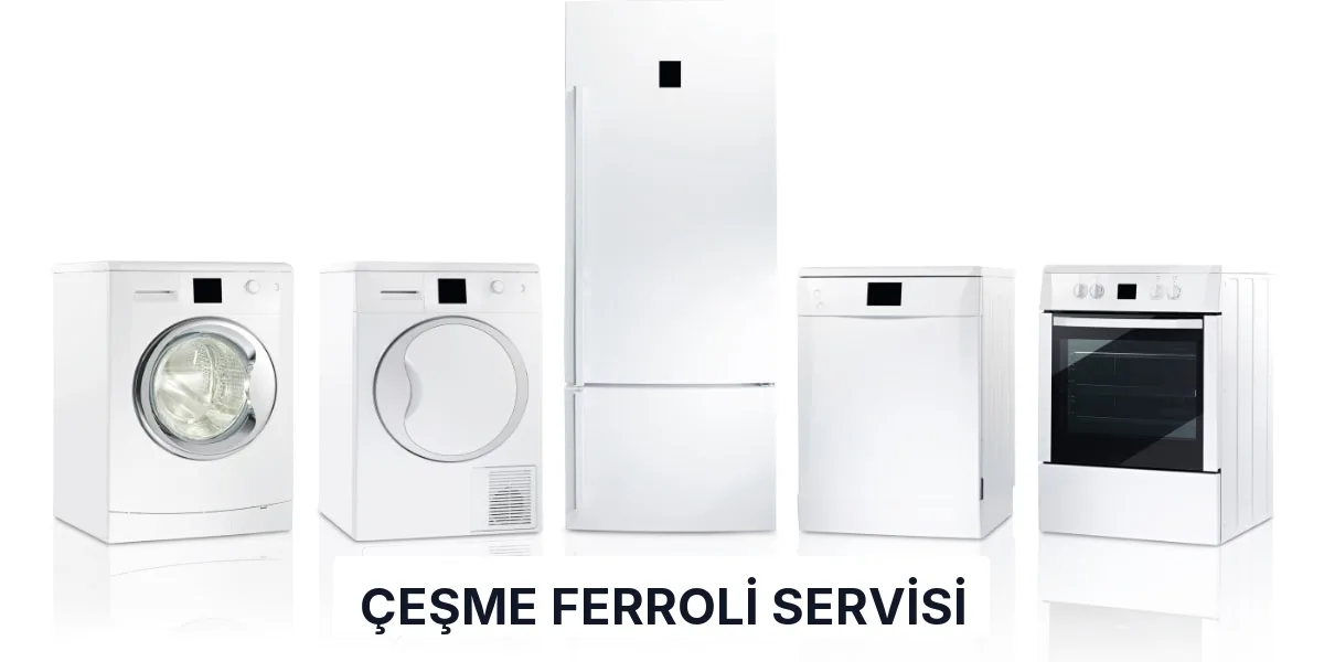 Çeşme Ferroli Servisi