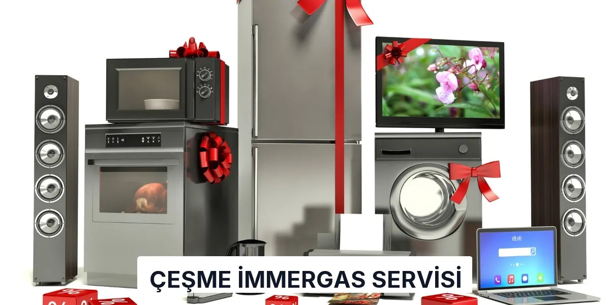 Çeşme İmmergas Servisi