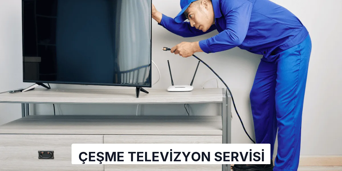 Çeşme Televizyon Servisi