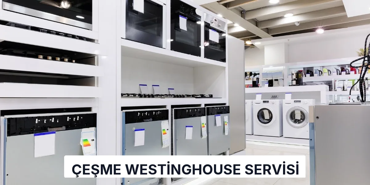 Çeşme Westinghouse Servisi